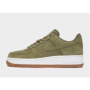 Lugares Nike Air Force 1 '07 Suede