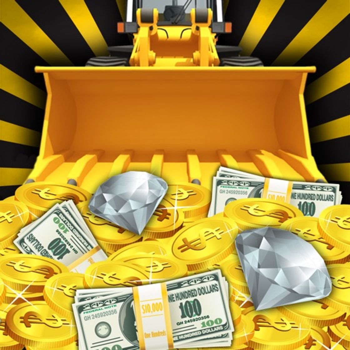 App Ace Coin BullDozer: Dozer of Coins