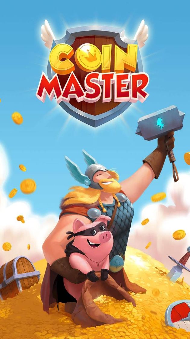 Videogames Coin Master