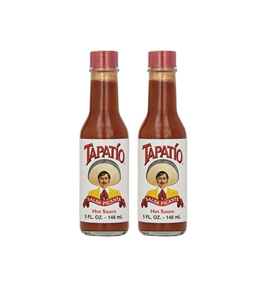 Producto Salsa Tapatio Empaque de dos