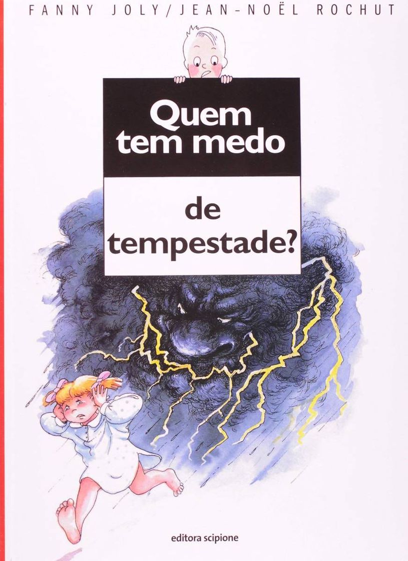 Fashion Quem tem medo da tempestade?