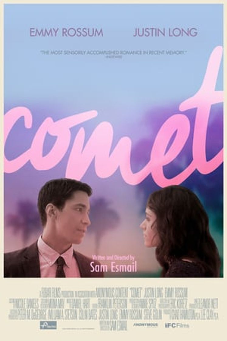 Película Comet