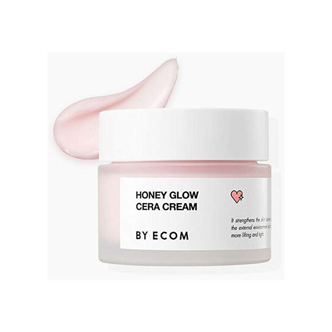 Product Crema de miel brillante de ECOM