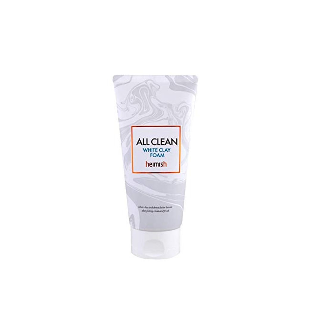 Productos HEIMISH All Clean White Clay Foam