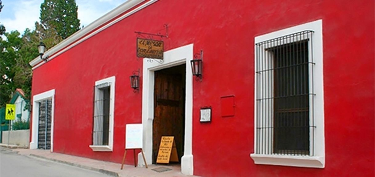 Restaurants El Mesón de Don Evaristo