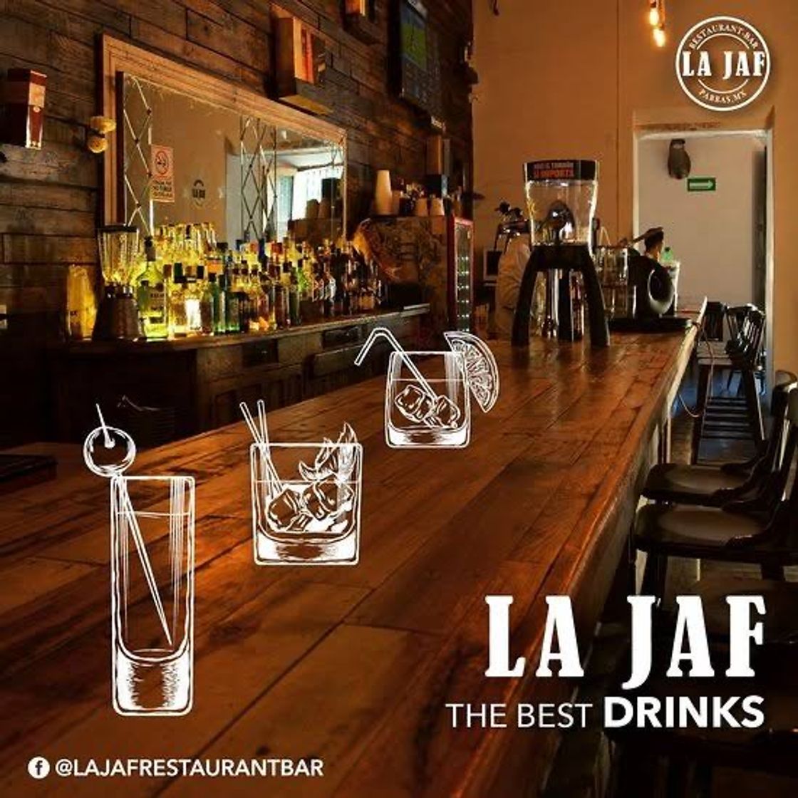 Restaurants LA JAF