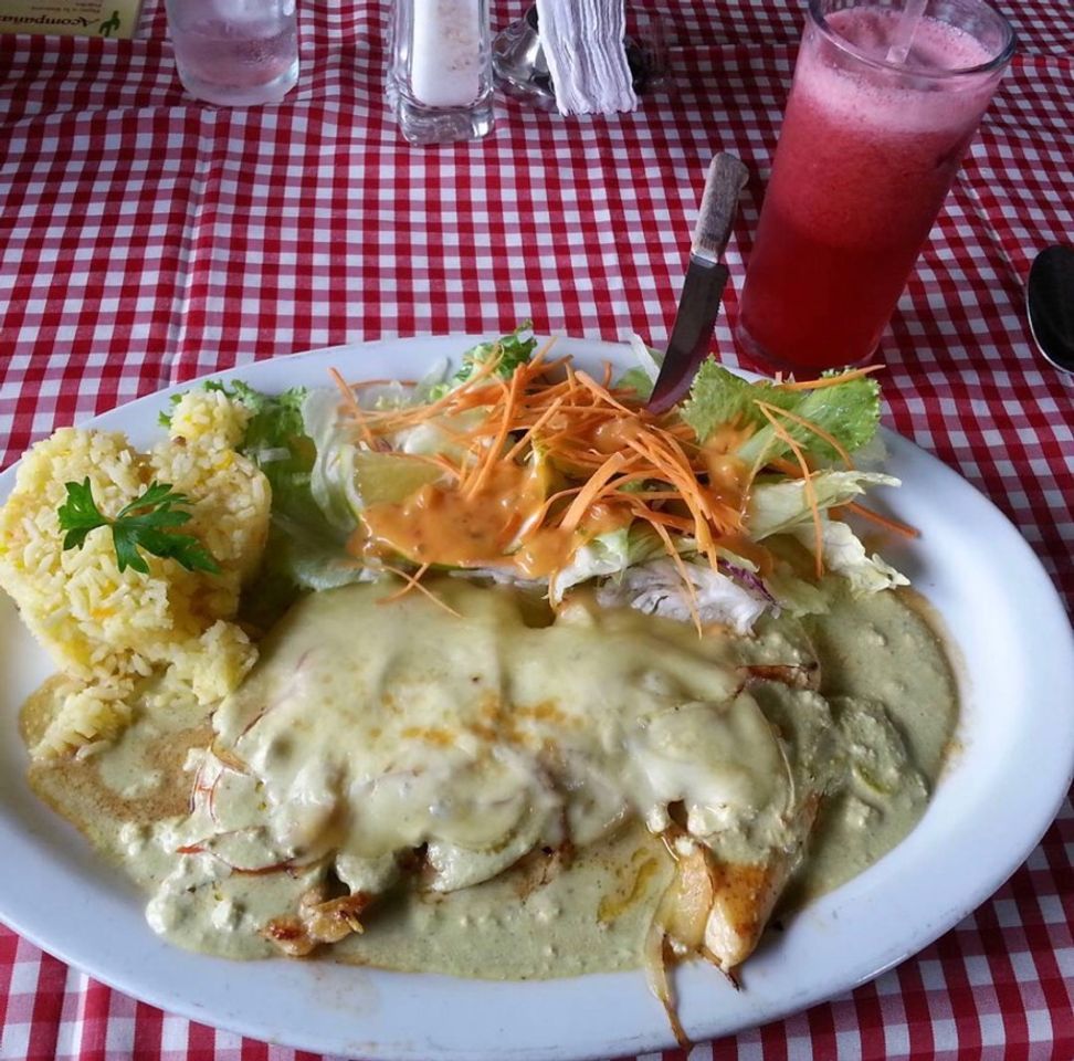 Restaurants El Encanto