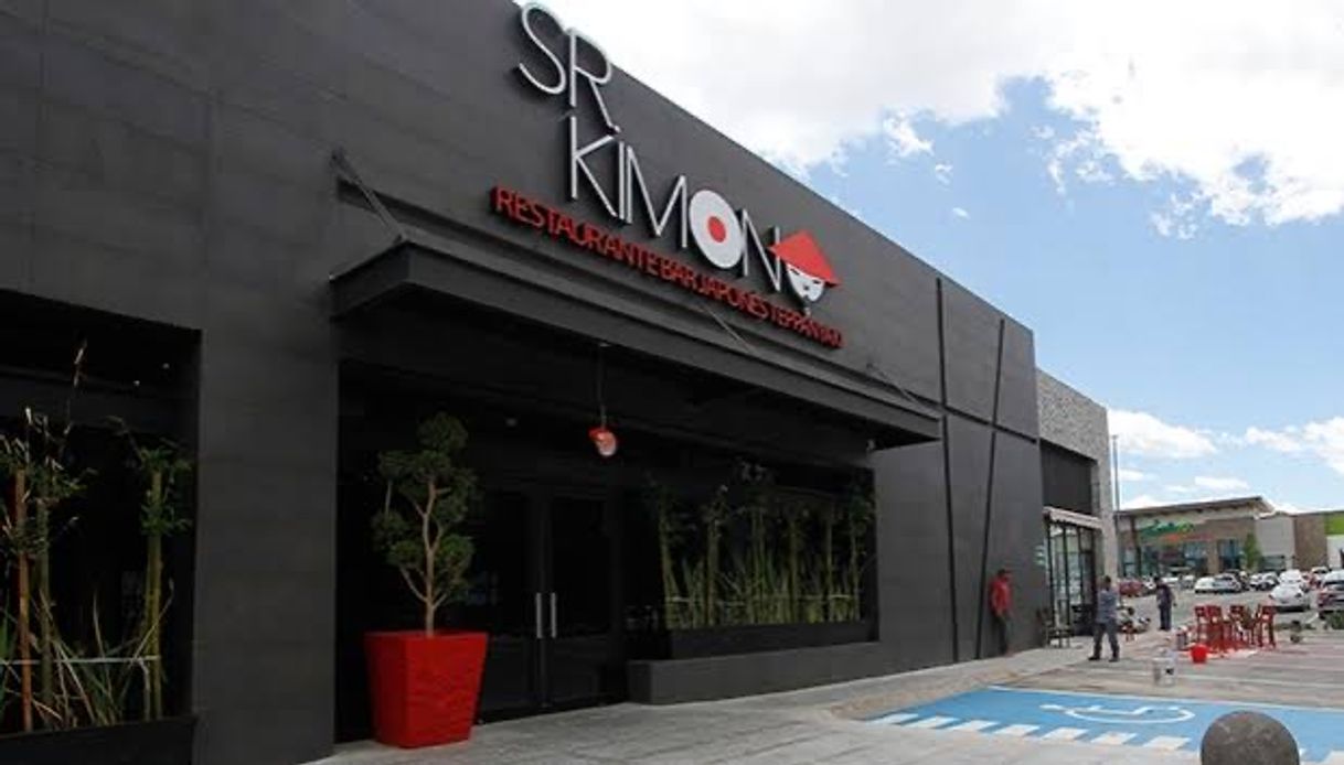 Restaurantes Sr Kimono Torreon