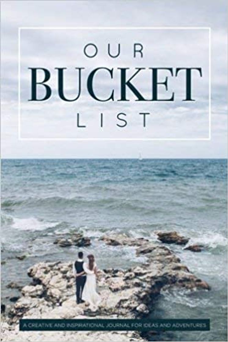 Producto Our Bucket List