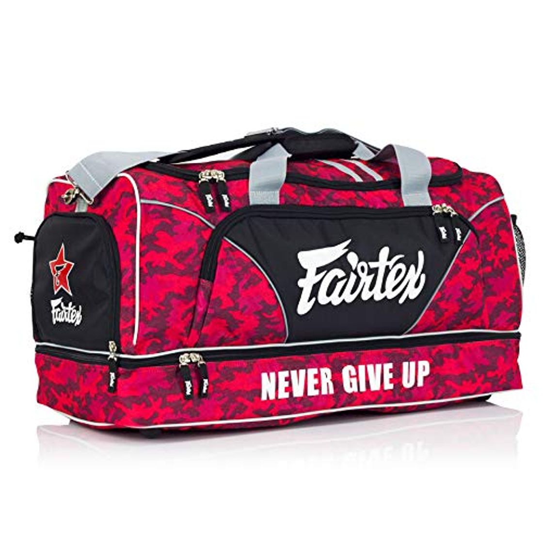 Moda Fairtex - Bolsa de deporte para gimnasio