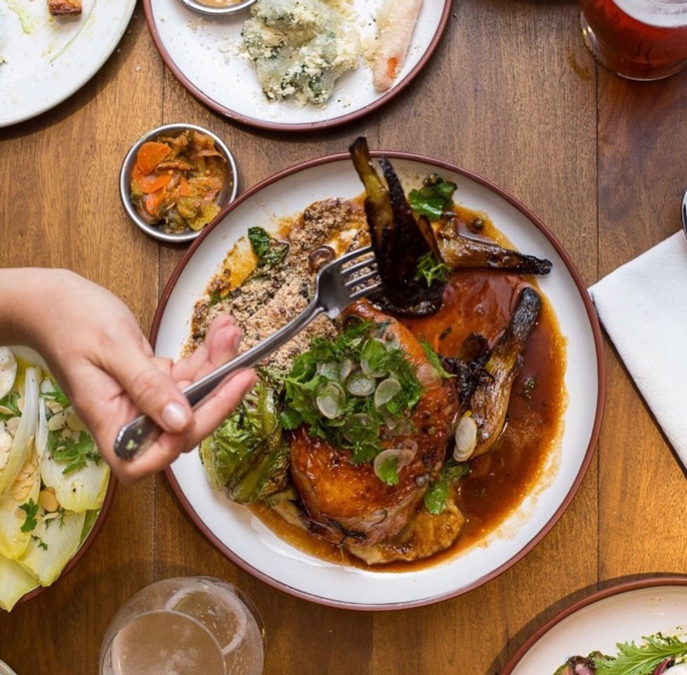 Restaurants Narda Comedor