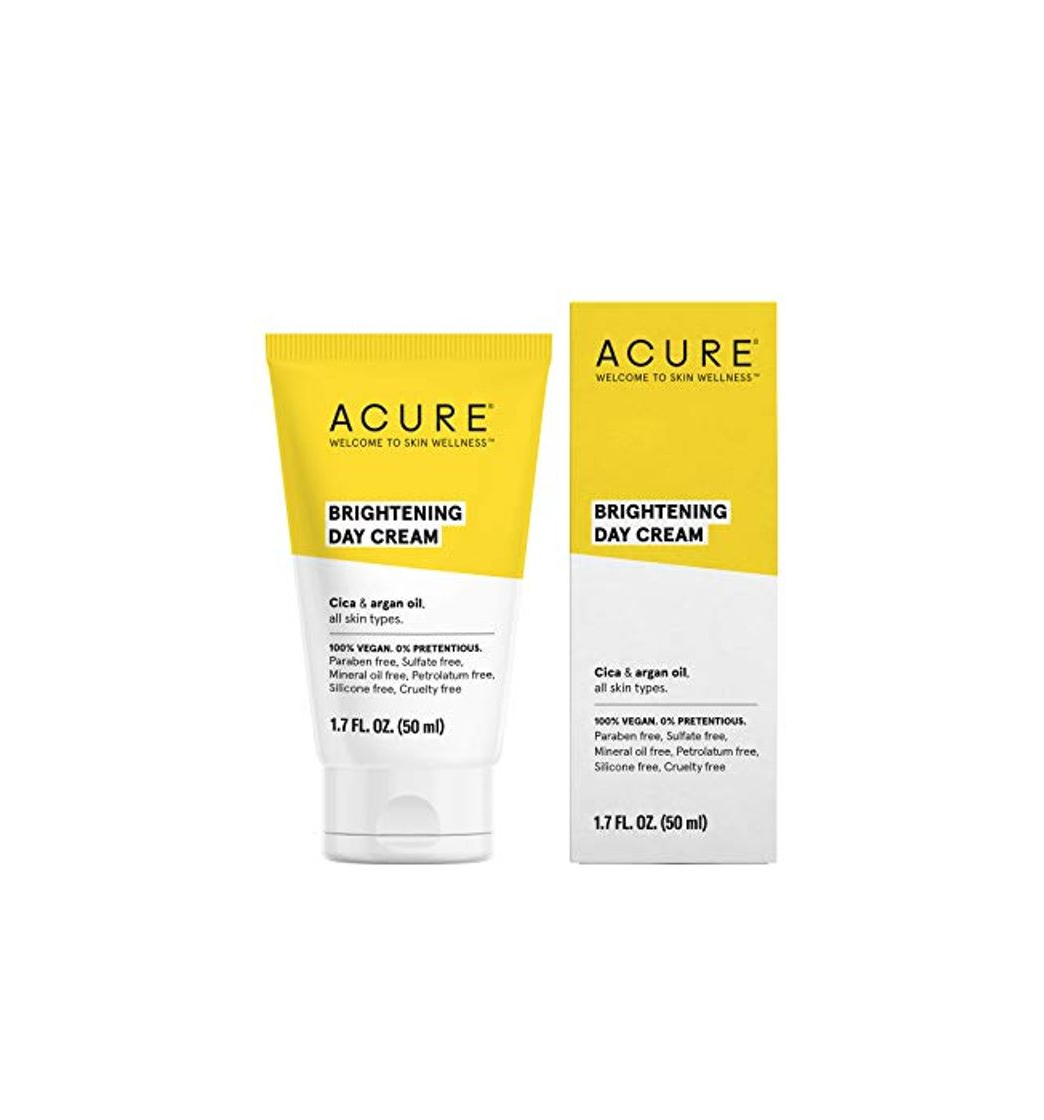 Products Crema Acure para el día