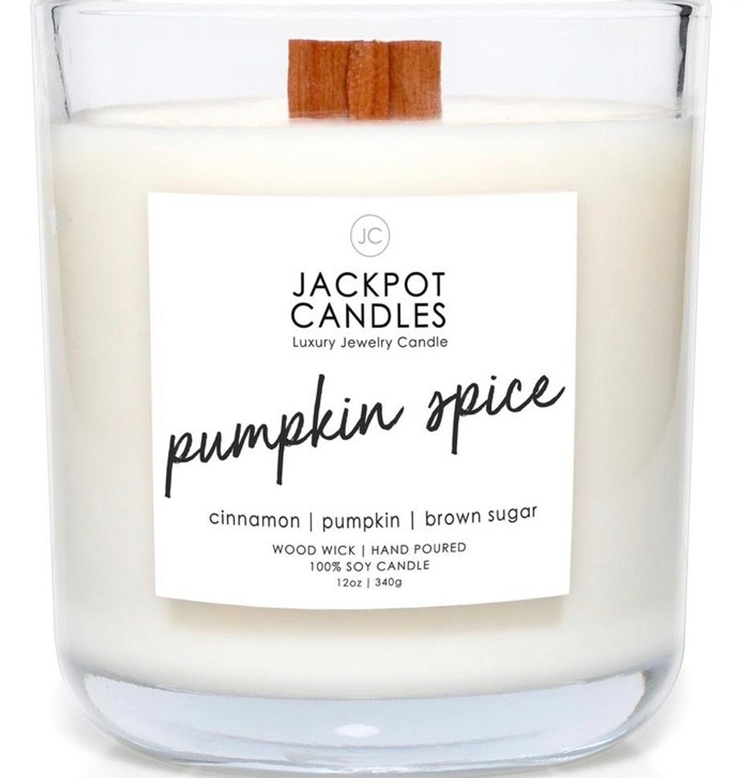 Moda Pumpkin Spice Candle 12oz /340gm