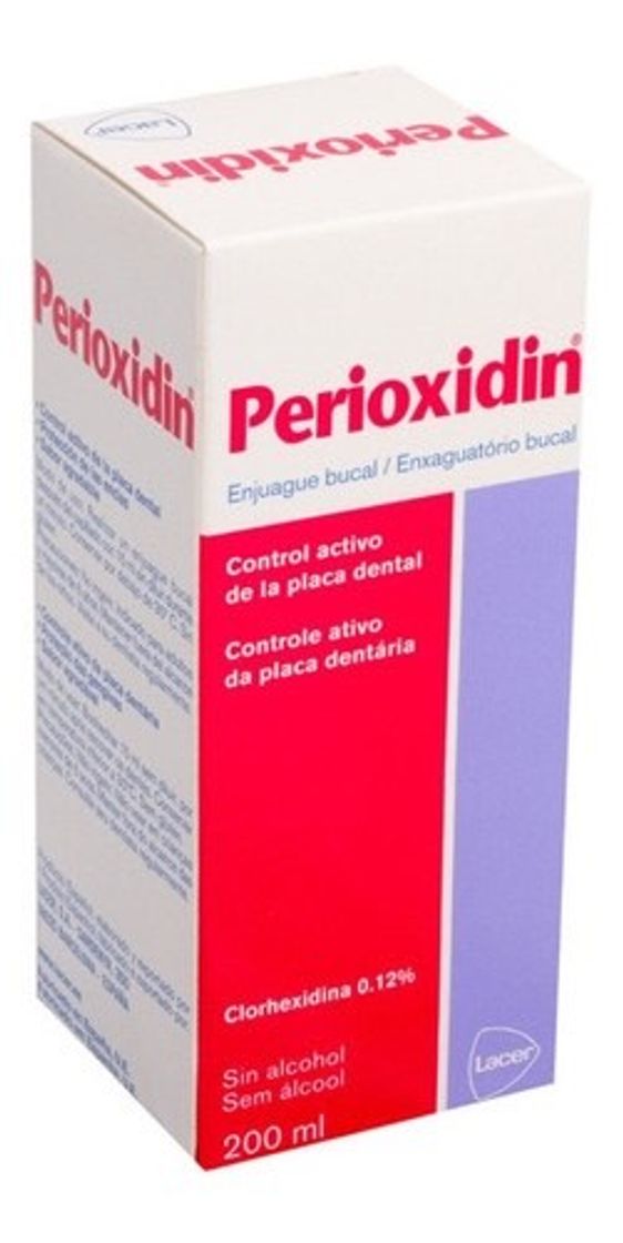 Fashion Peroxidin / Clorhexidina 200ml