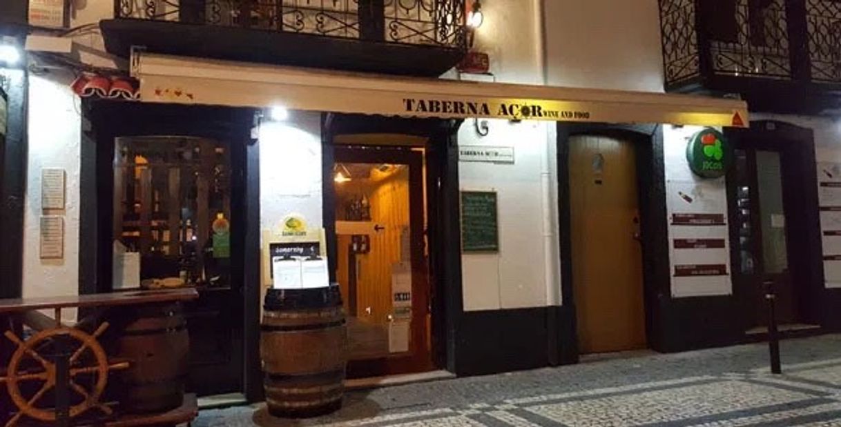 Restaurants Taberna Açor