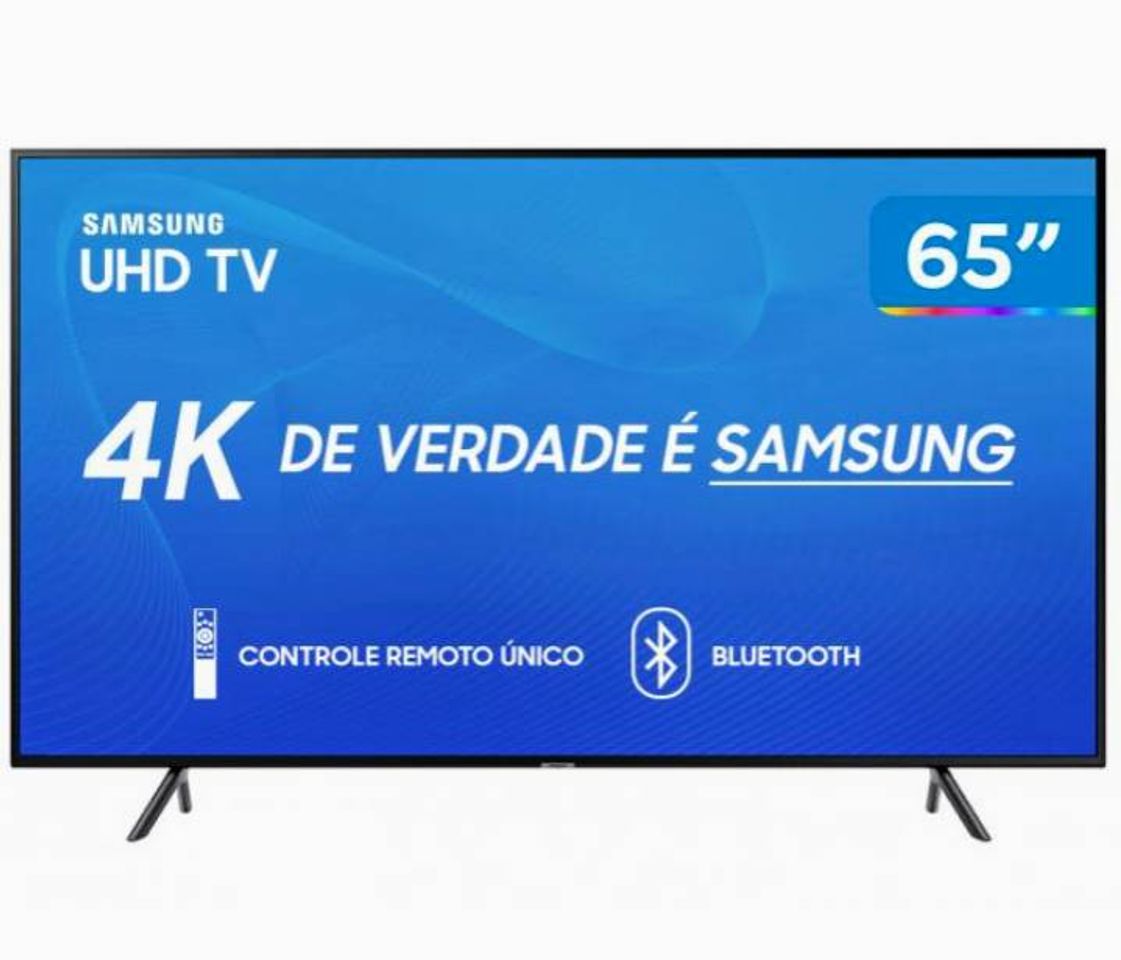 Fashion Smart TV 4k LED 65" Samsung