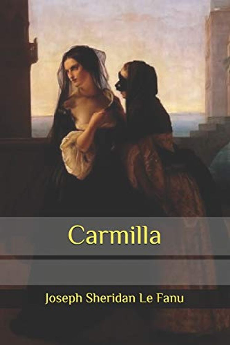 Books Carmilla