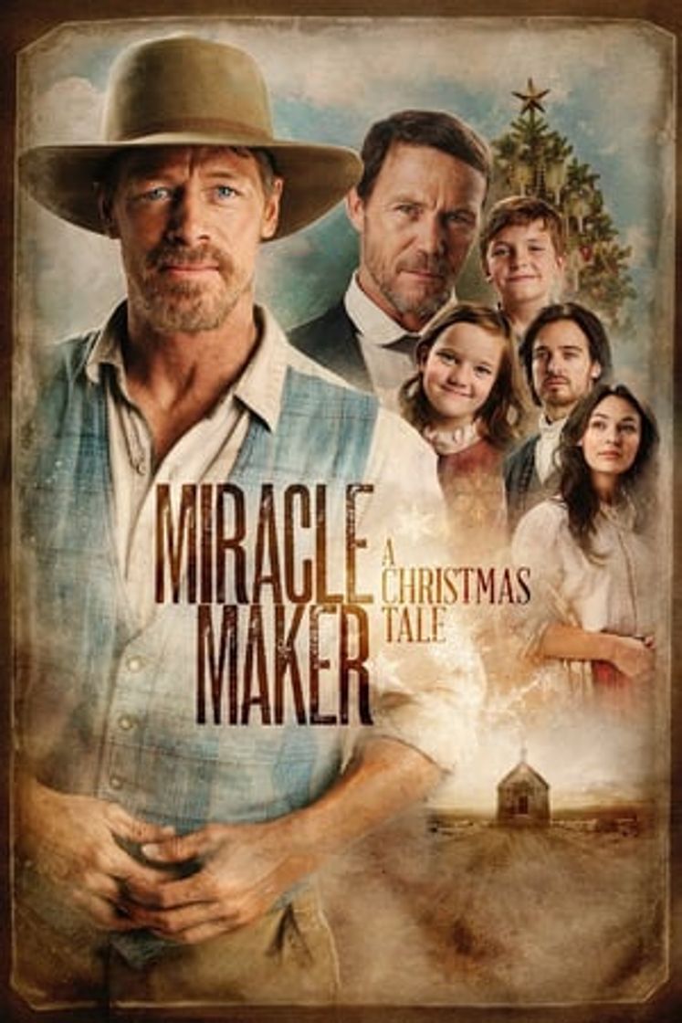 Película Miracle Maker - A Christmas Tale