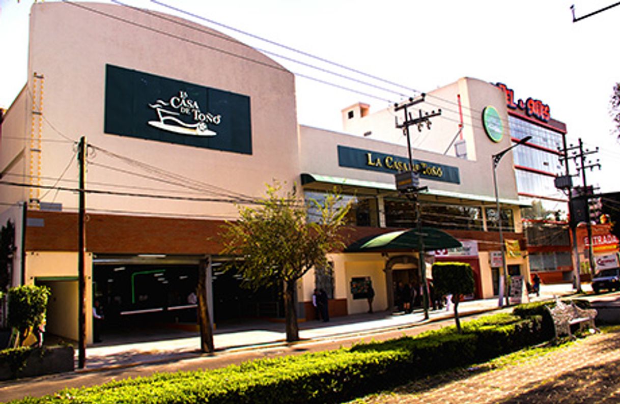 Restaurantes La Casa de Toño Tlalpan