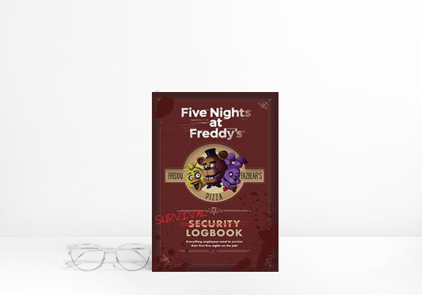 Book Five Nights at Freddy's