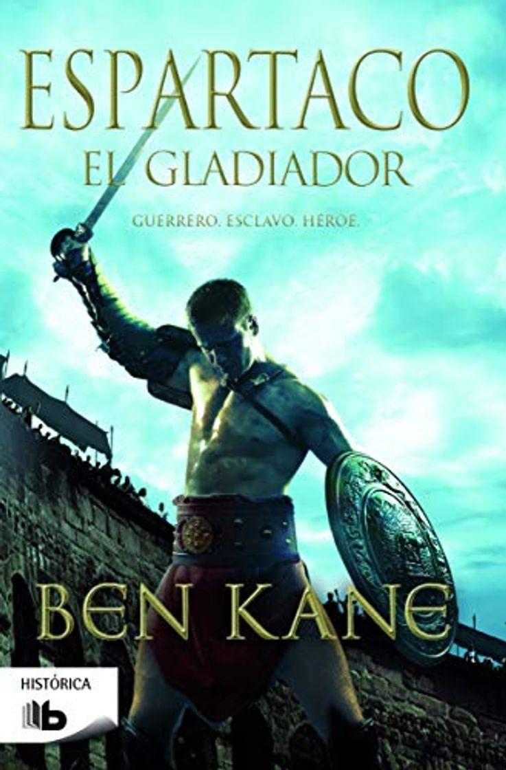 Libro El gladiador