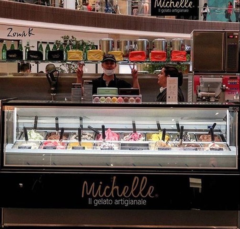 Product Michelle Gelato