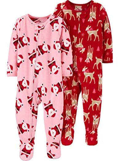 Pijama de Invierno para niña