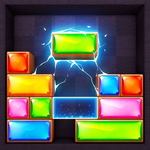 Dropdom™ Jewel Block Puzzle