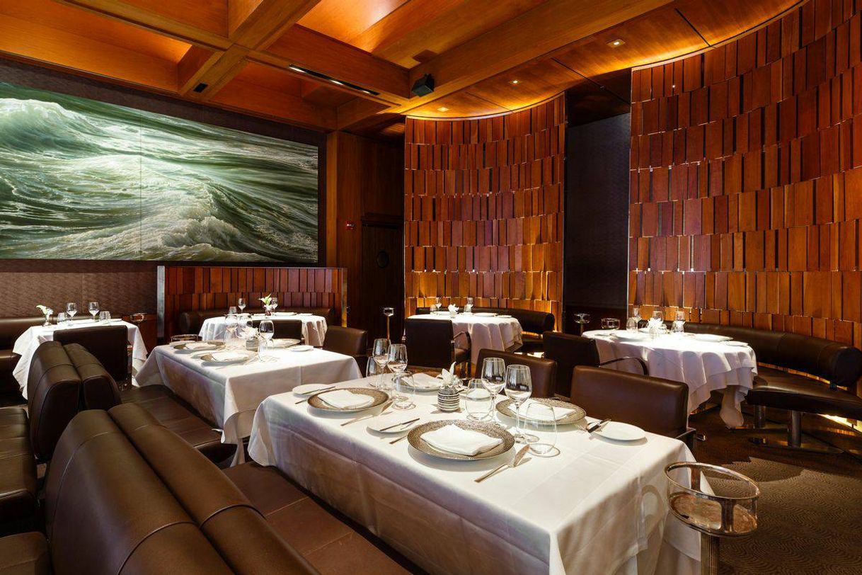 Restaurantes Le Bernardin