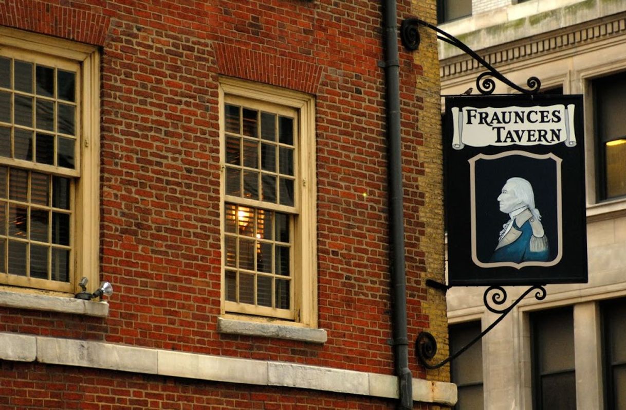 Restaurantes Fraunces Tavern