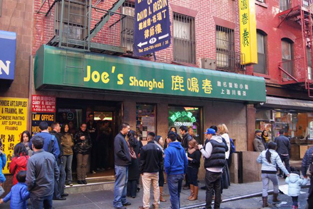 Restaurantes Joe's Shanghai