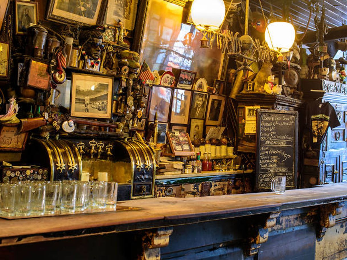 Restaurantes McSorley's