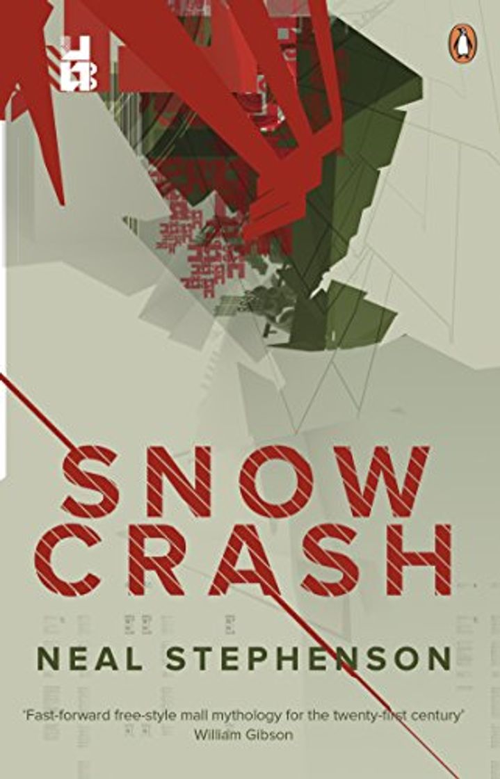 Libro Snow Crash