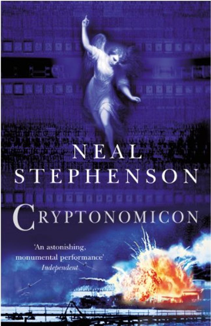 Books Cryptonomicon