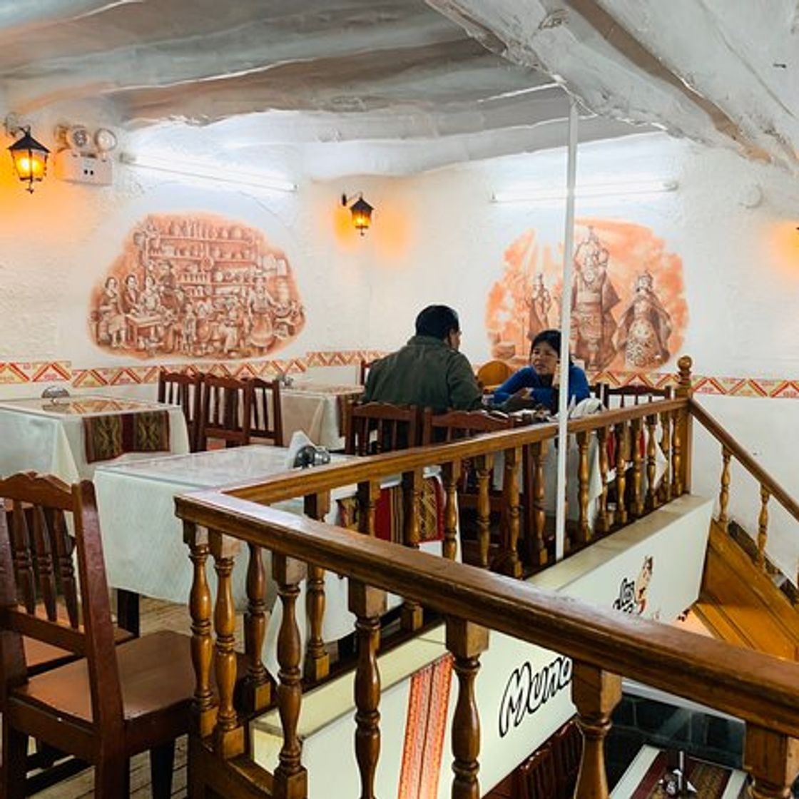 Restaurantes Los Mundialistas