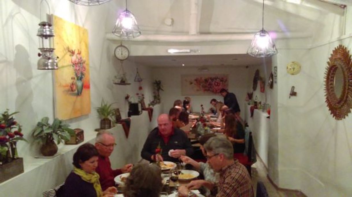 Restaurantes La Osteria