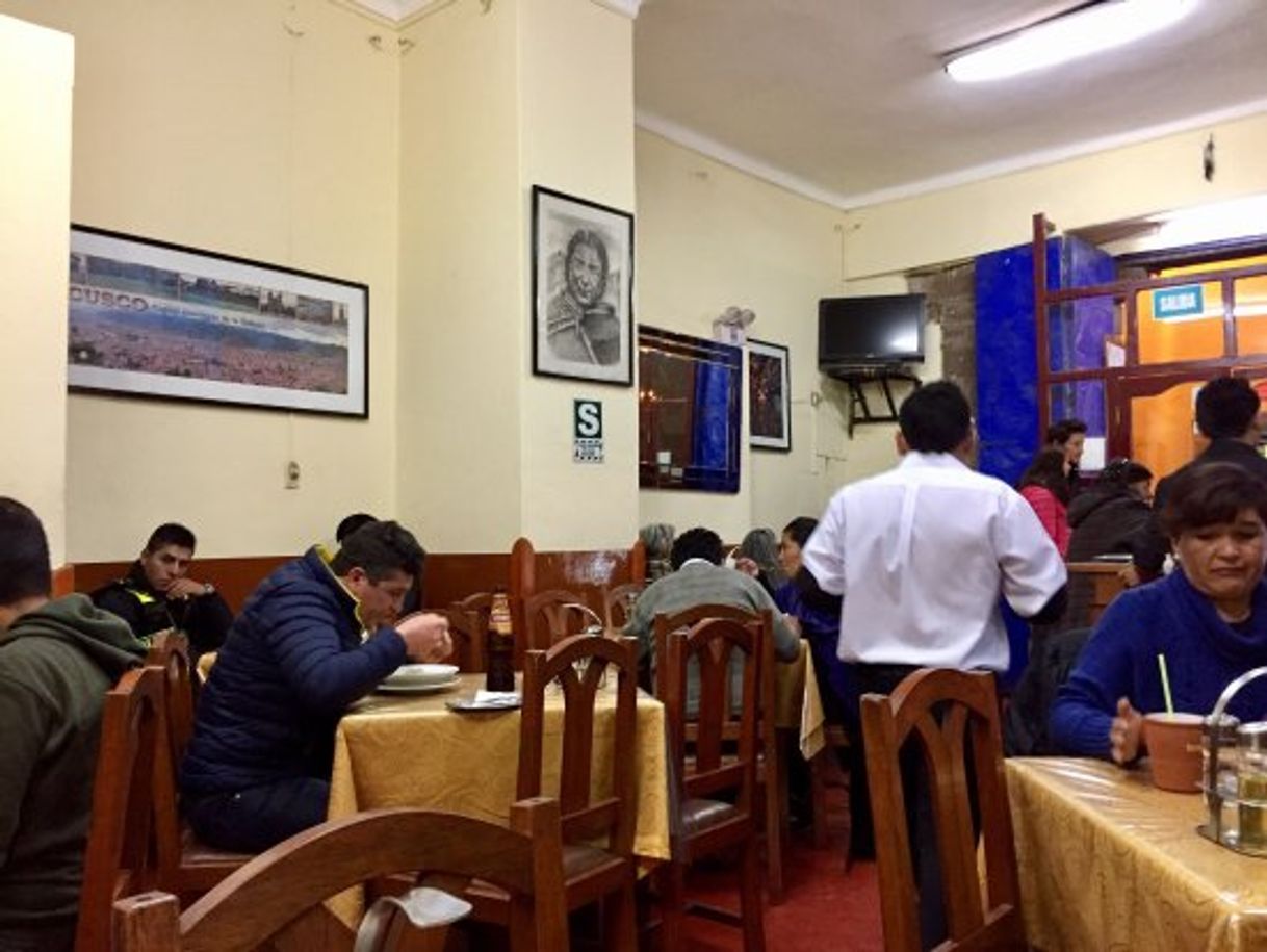 Restaurantes Qori Sara