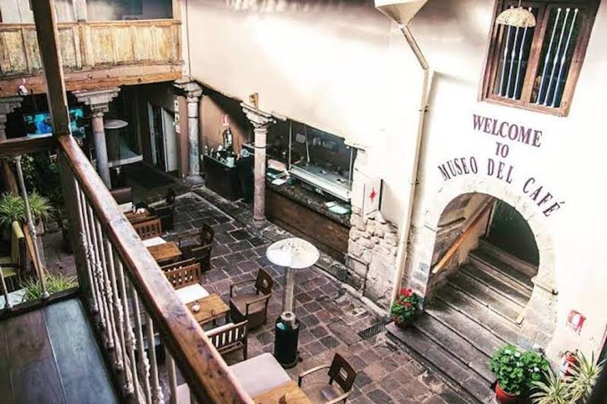 Lugar Museo del Café