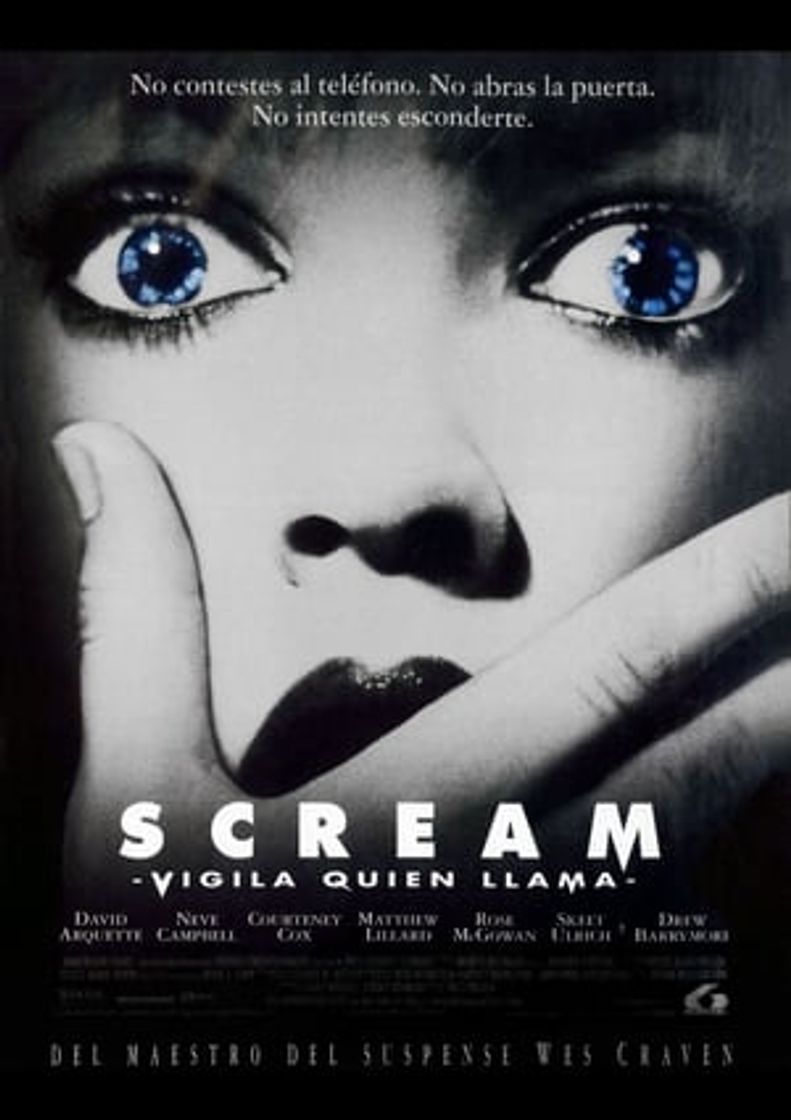 Scream (Vigila quién llama)