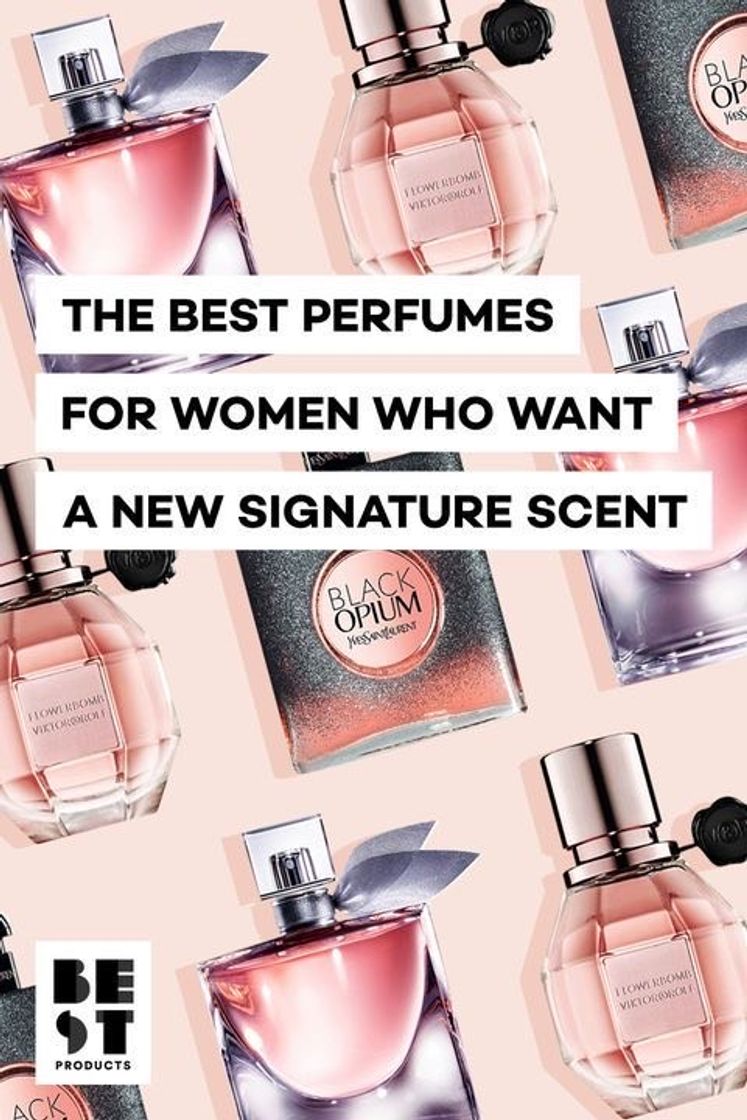 Fashion Essa mulher aqui ama perfumes e está perfumada ❤️