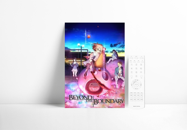 Serie Beyond the Boundary