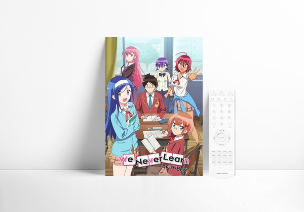 Serie We Never Learn: BOKUBEN