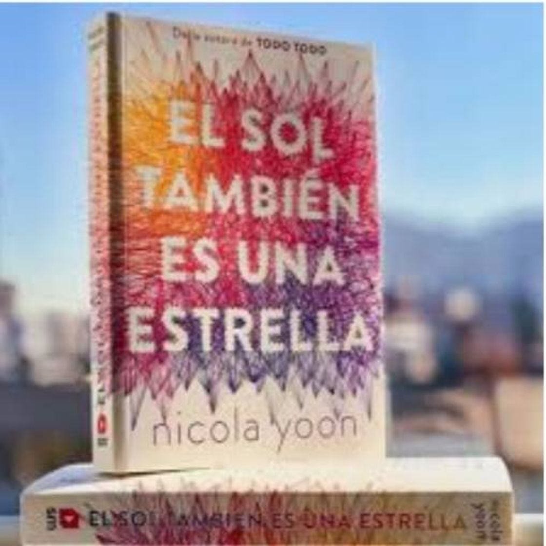 Book El Sol también es una estrella