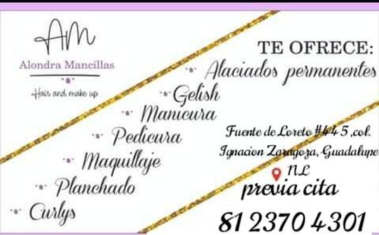 Moda Alondra Mancillas Hair and Makeup 💅💄