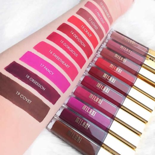 Lip Creme Milani