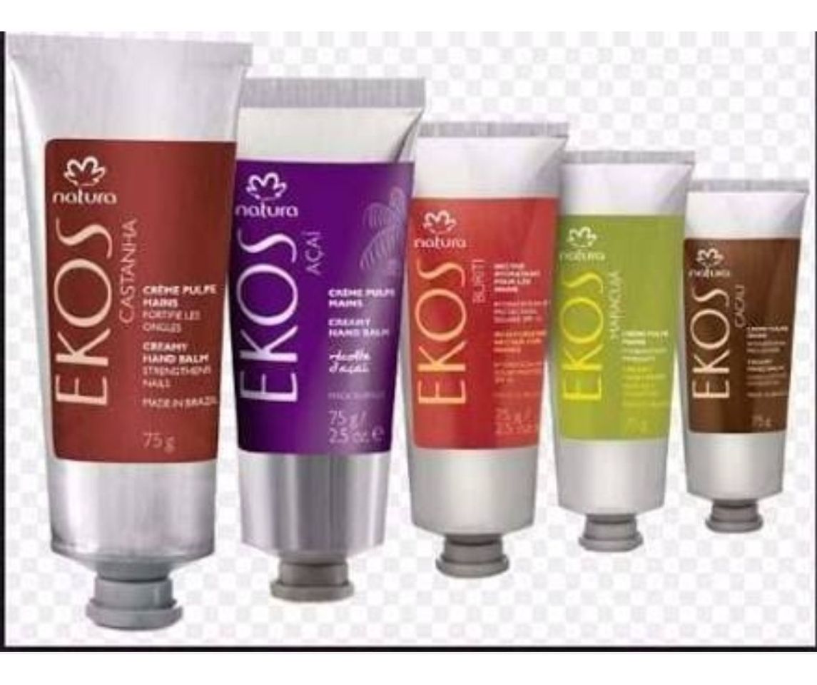 Moda Natura Ekos Crema para manos