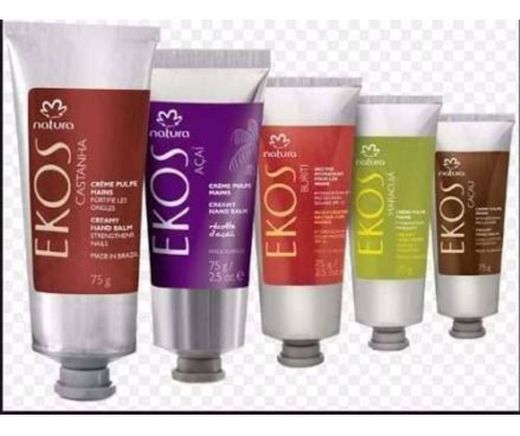 Natura Ekos Crema para manos