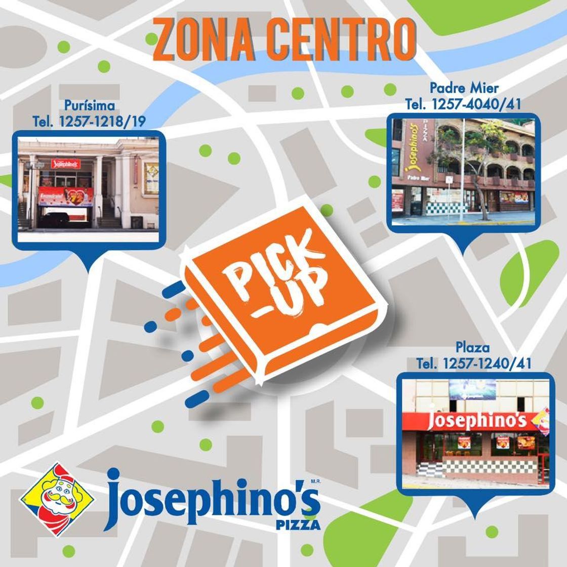 Restaurantes Josephino's