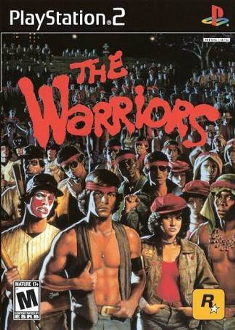 Videojuegos The Warriors