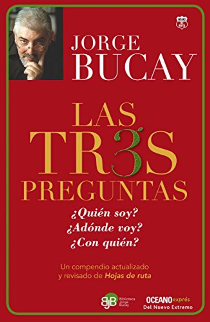 Libro Las 3 preguntas